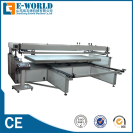 Glass screen printing machine